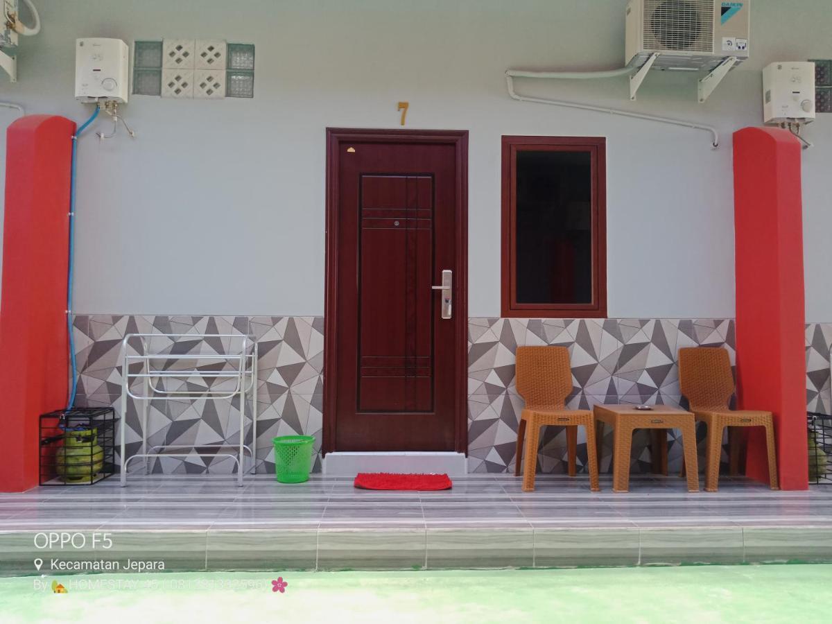 Homestay Premium 45 Jepara Exterior foto