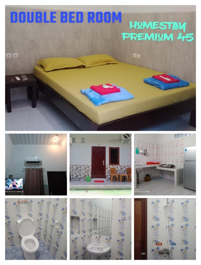Homestay Premium 45 Jepara Exterior foto