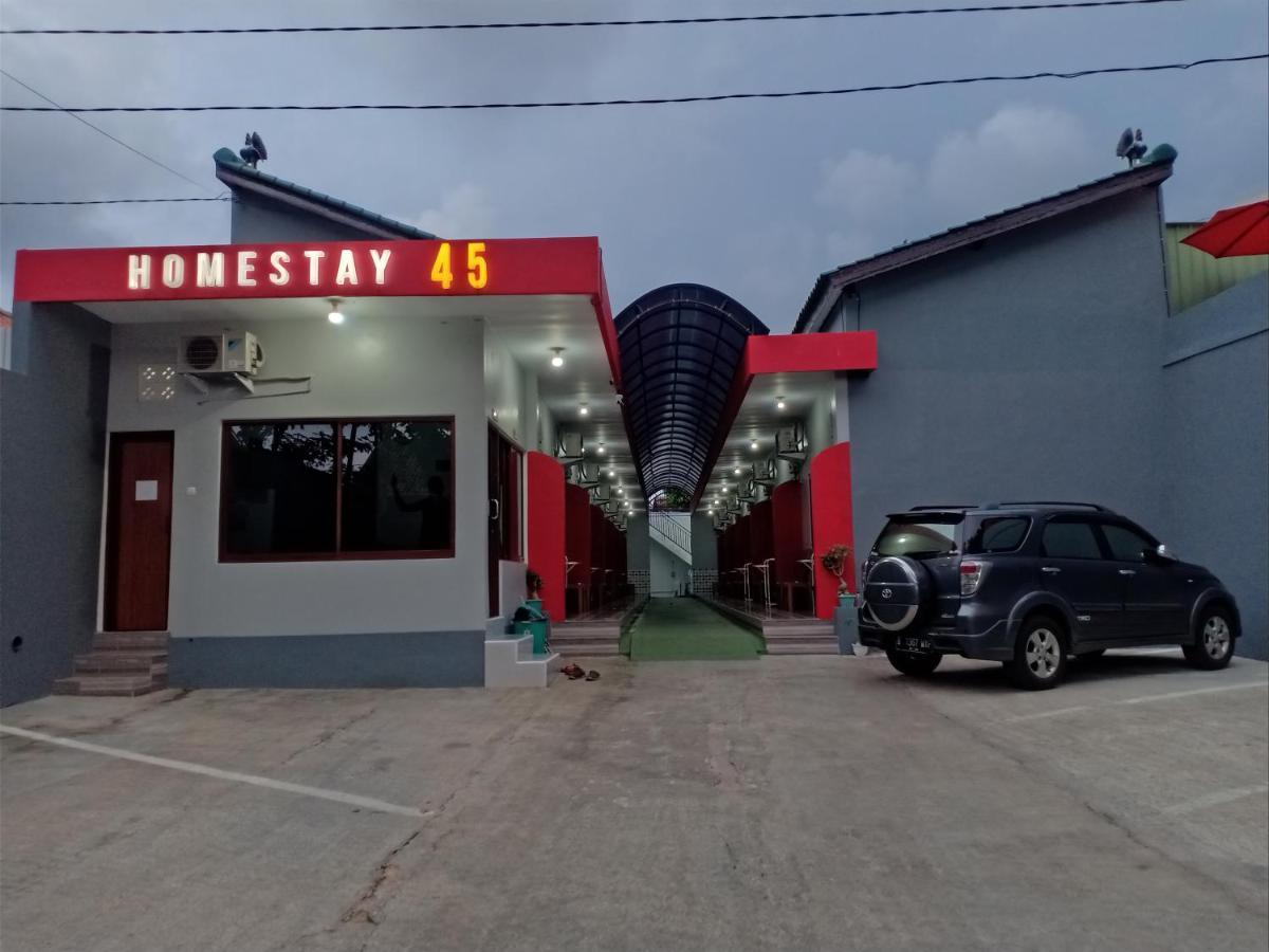 Homestay Premium 45 Jepara Exterior foto